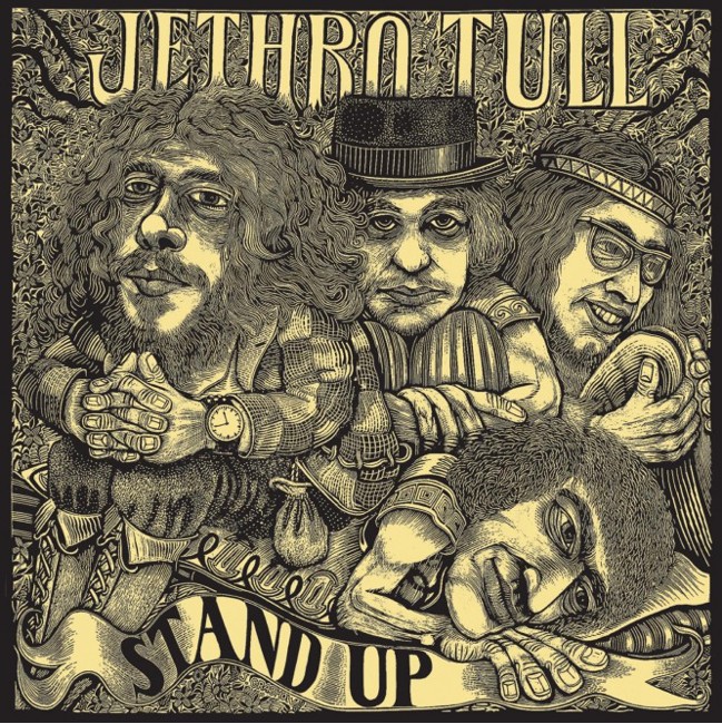 Jethro Tull - Stand Up (Steven Wilson Remix) - Vinyl