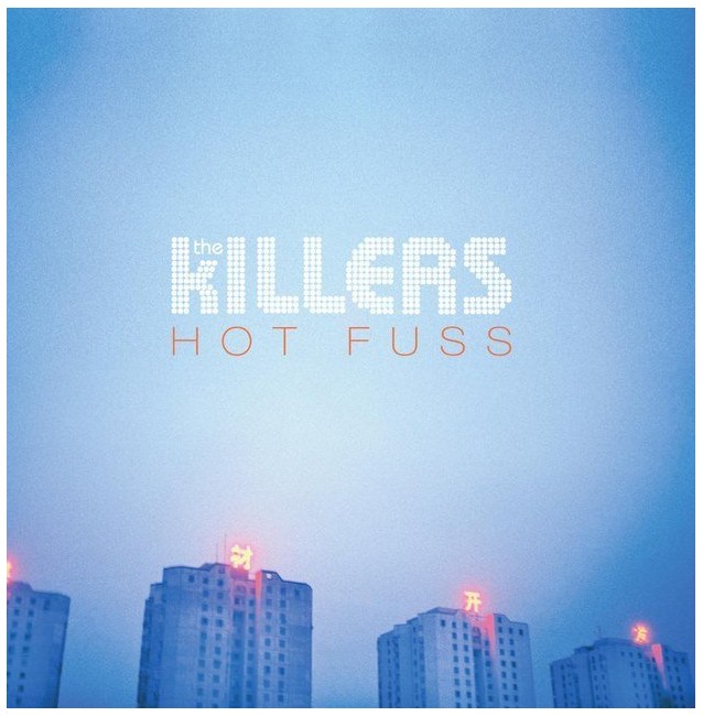 The Killers - Hot Fuzz - Vinyl
