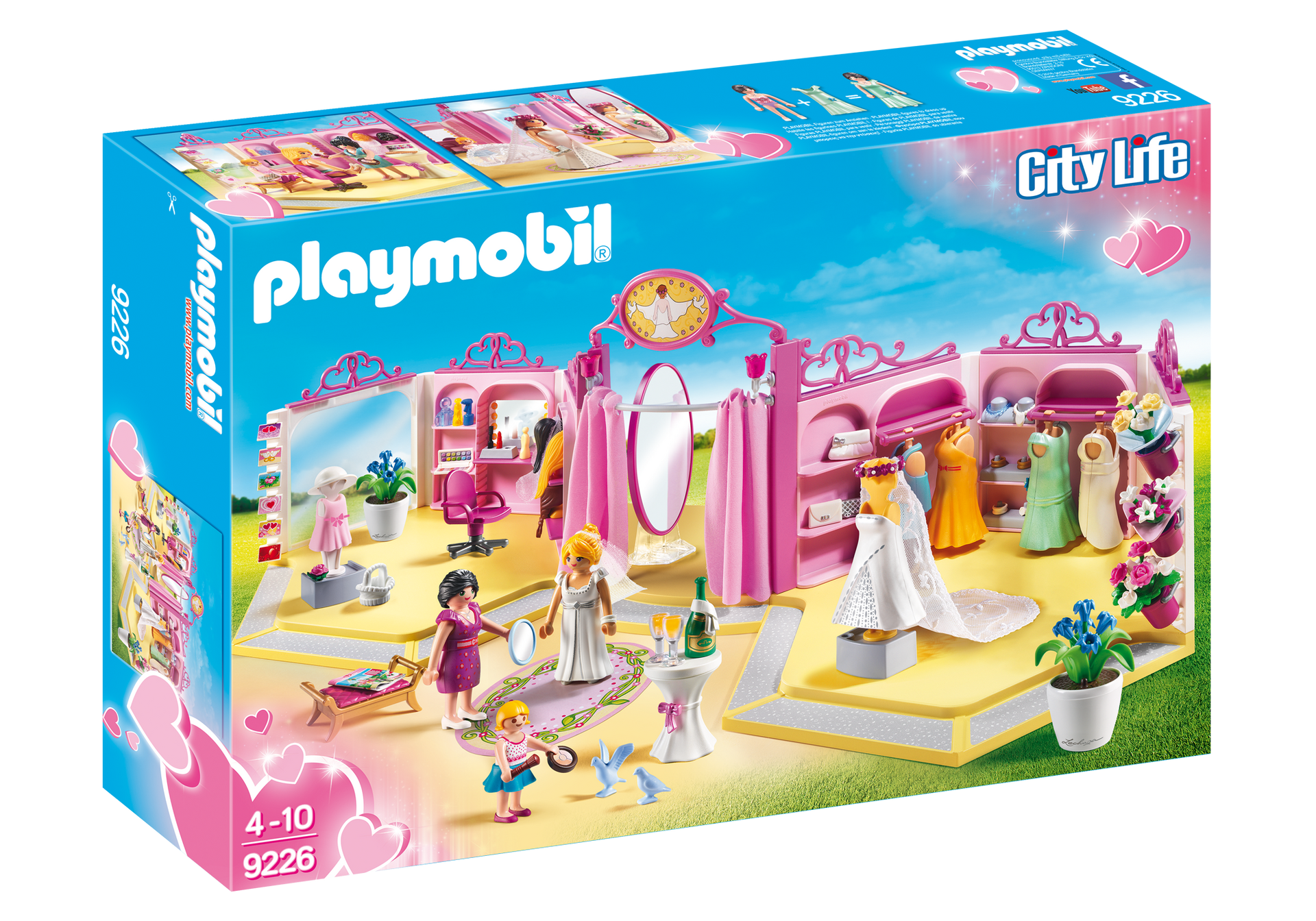 Køb Playmobil Brude (9226)