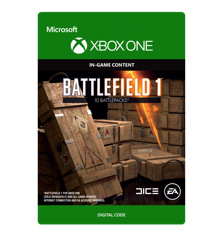 Battlefield 1 - Battlepack X 10