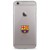 Barcelona - Transparent TPU Cover Iphone 6 / 6s thumbnail-1