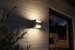 zz Philips Hue - Fuzo  Wall Lantern Black Outdoor - Warm White thumbnail-2