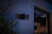 zz Philips Hue - Fuzo  Wall Lantern Black Outdoor - Warm White thumbnail-6