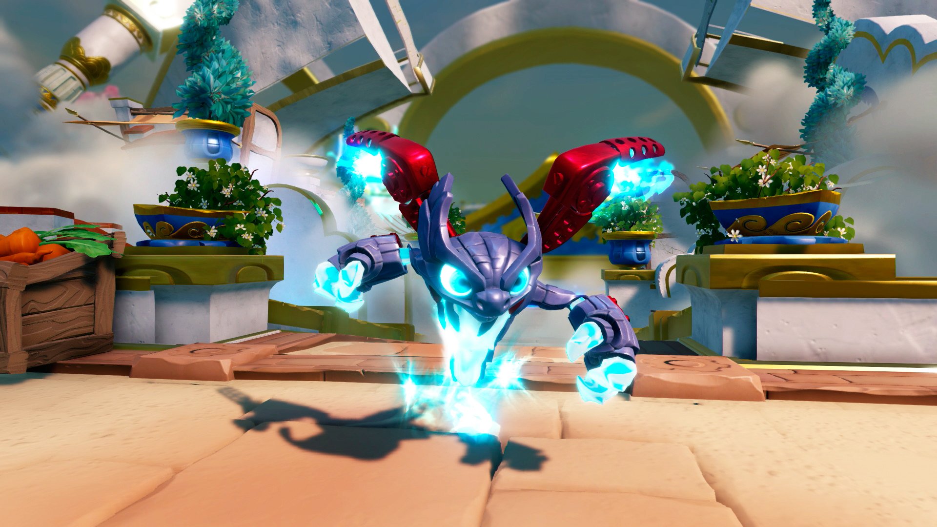 skylanders superchargers starter pack ps4