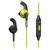 Philips ActionFit RunFree Bluetooth Sports Headphones SHQ6500CL/00 - Green/Black thumbnail-2