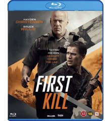 First Kill (Bruce Willis) (Blu-Ray)