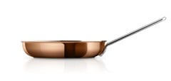 Eva Trio - Frying Pan 24 cm - Copper (271010)