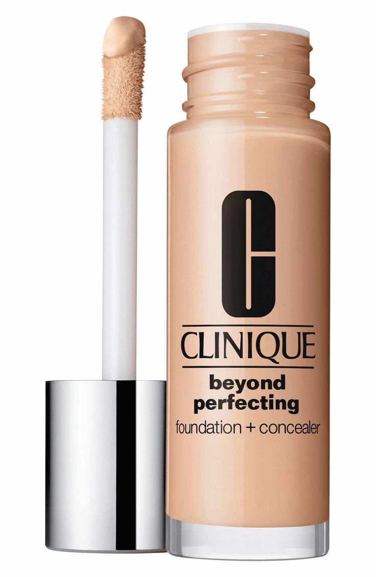 clinique beyond perfecting foundation concealer makeup