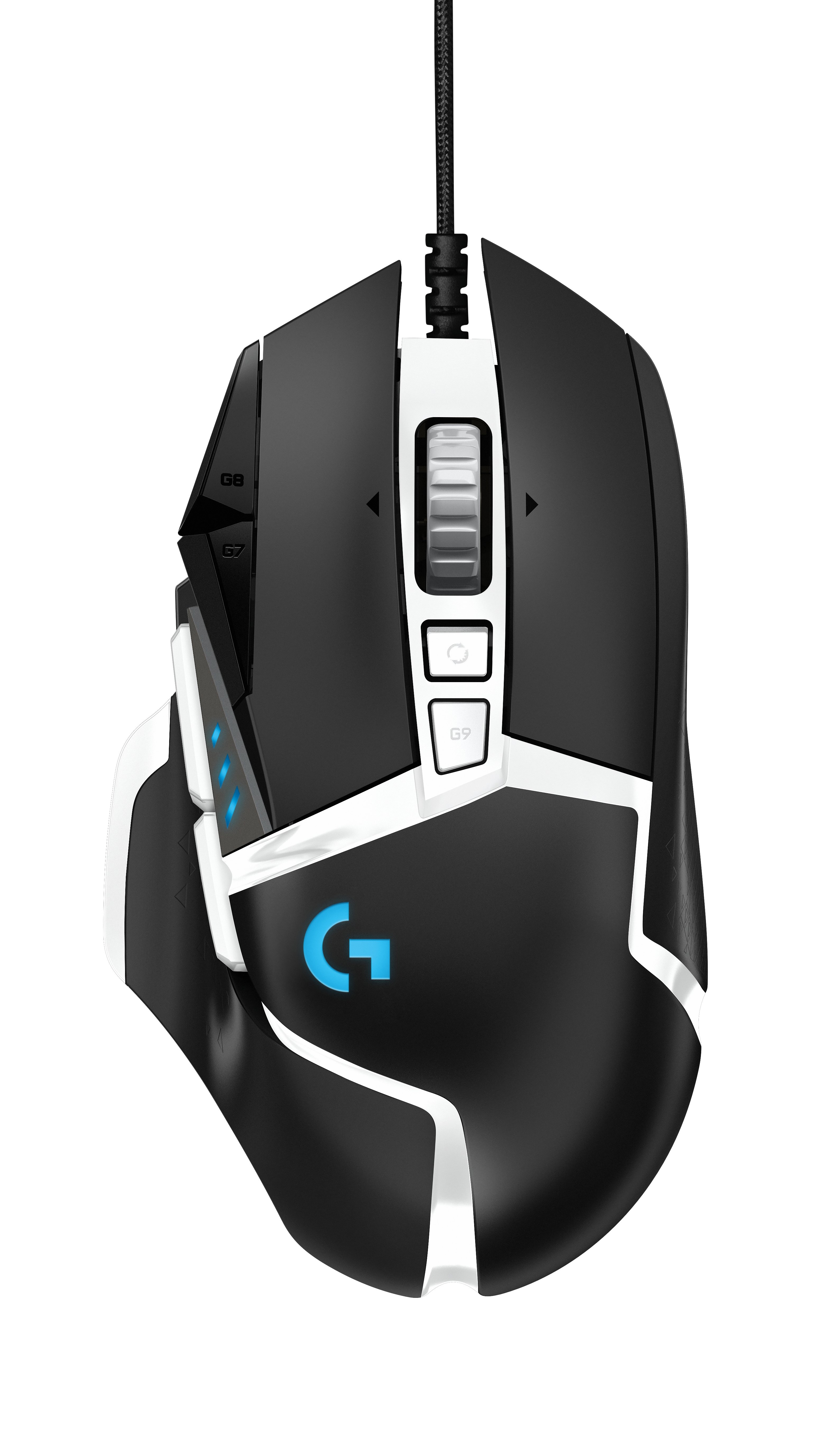 g502 x plus gaming mouse review