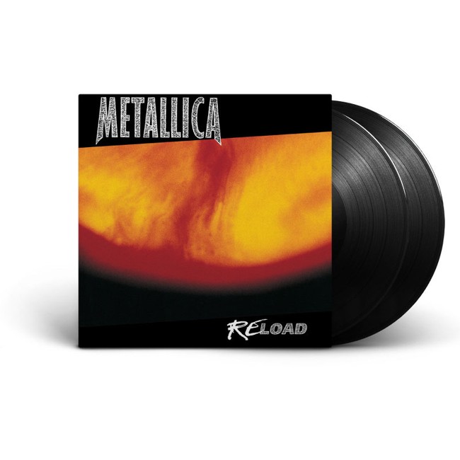 Metallica - Reload - 2LP
