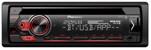 Pioneer DEH-S310BT - Radio med Bluetooth thumbnail-1