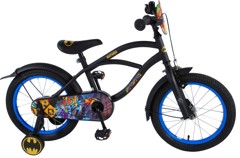 Volare - Kinderfahrrad 16" - Batman (81634)