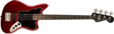 Squier By Fender - Vintage Modified Jaguar Special SS - Elektrisk Bas Begynder Pakke (Candy Apple Red) thumbnail-7