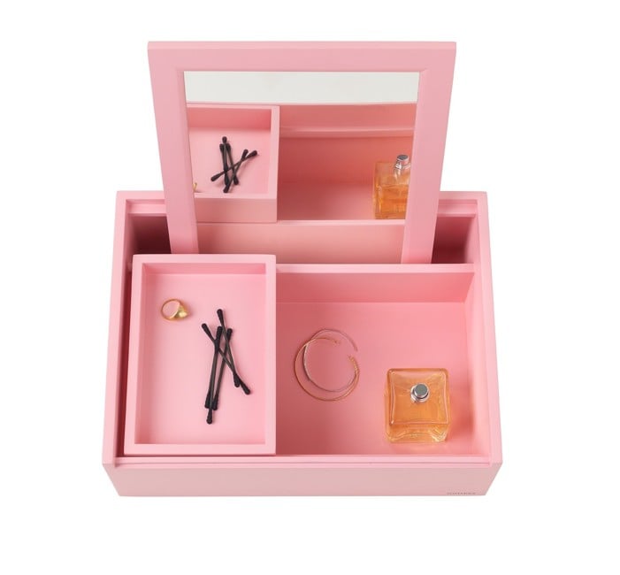Nomess Copenhagen - Balsabox Personal ​Mini - Pink