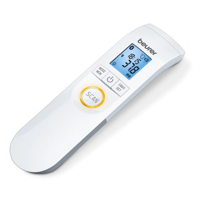 Beurer - kontaktloses Thermometer FT 95 Bluetooth®