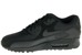 Nike Air Max 90 537384-090, Mens, Black, sneakers thumbnail-3