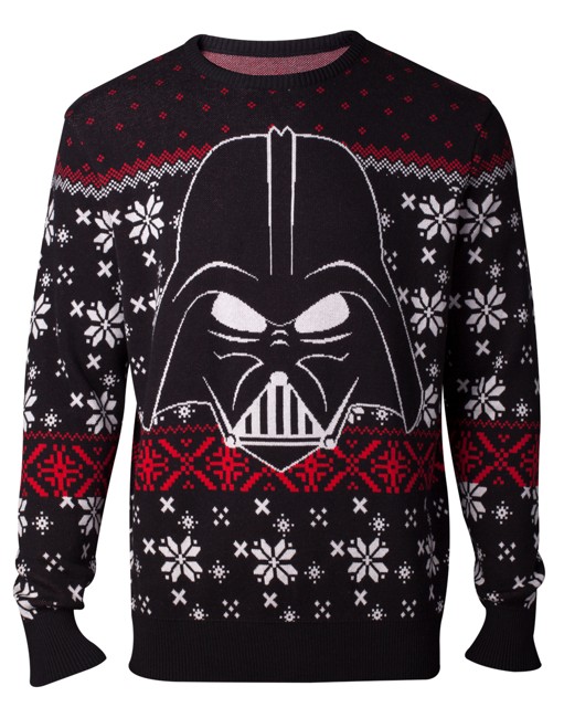 Star Wars Darth Vader Sweater XXL