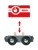 BRIO - Rescue Firefighting Train (33844) thumbnail-3