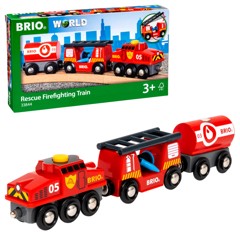 BRIO - Redningstog (33844)