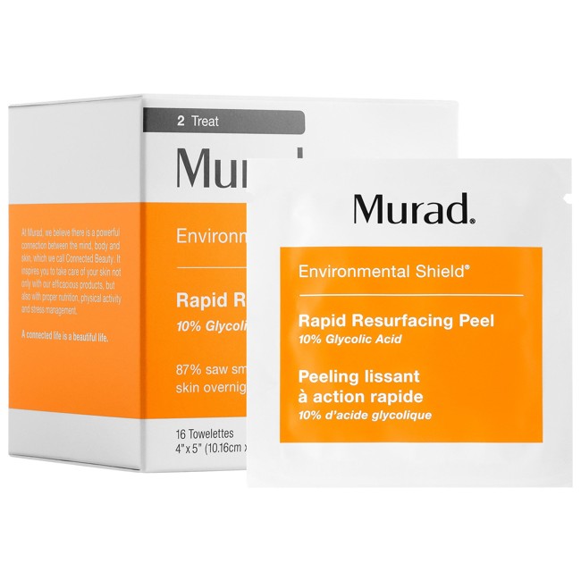 Murad - Rapid Resurfacing Peel 16 pcs