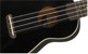 Fender - Venice, California Coast - Sopran Ukulele (Black) thumbnail-2