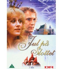 Jul på Slottet (3-disc) - DVD