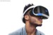 Sony Playstation VR Headset (PS VR) (Demo) thumbnail-14