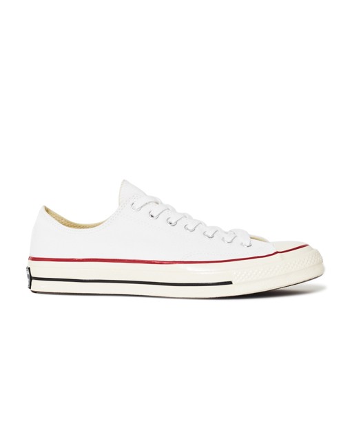 Converse Chuck Taylor All Star 70's Ox Low White