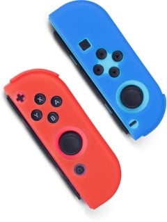 Switch Silicon Joycon - Left & Right