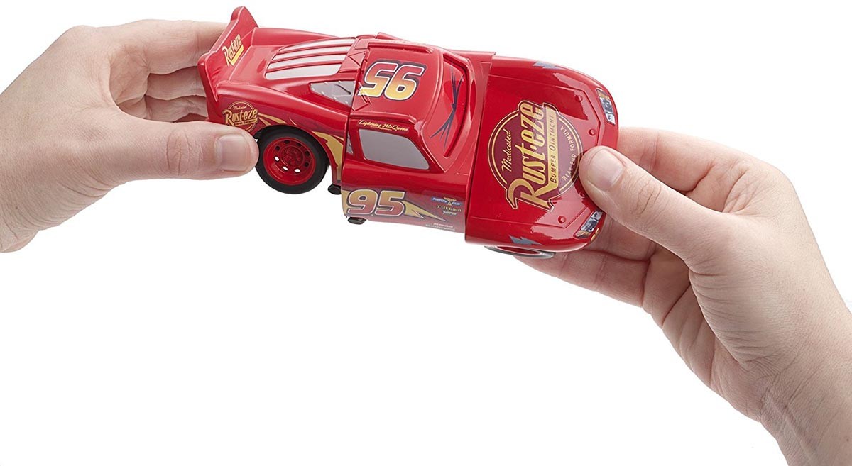 103  Cars 3 Change & Race Lightning Mcqueen  Latest