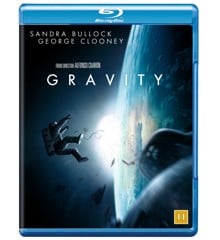 Gravity (Blu-Ray)