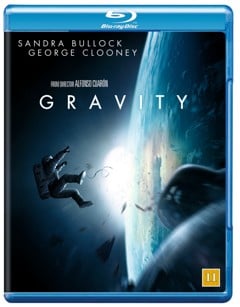 Gravity (Blu-Ray)