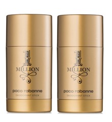 Paco Rabanne - 2x 1 Million Deodorant Stick 75 gr.