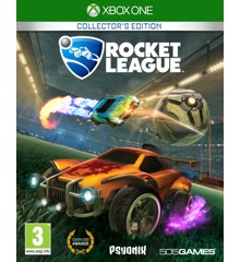 Rocket League - Collector's Edition
