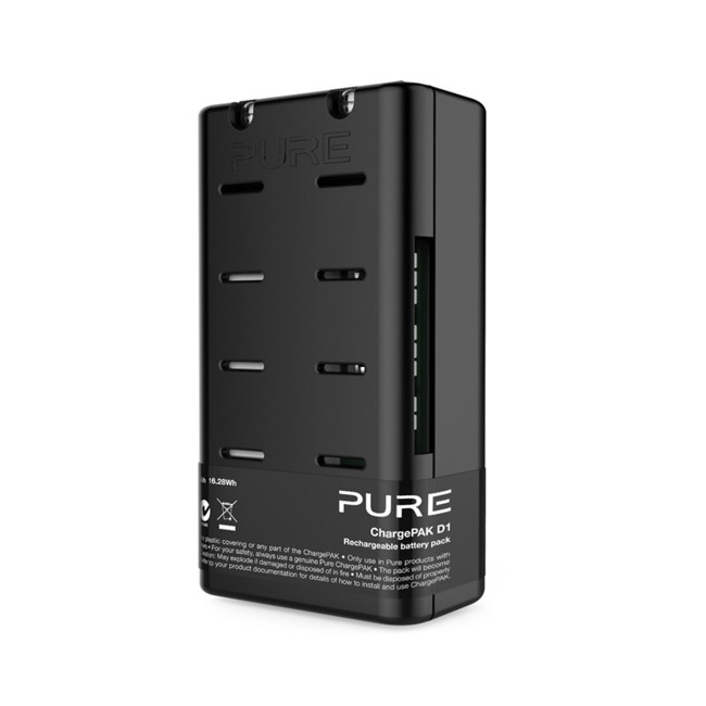 PURE - ChargePak D1 Batteri