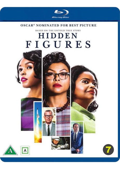 Hidden Figures (Blu-Ray)