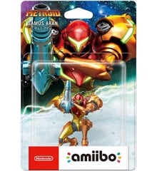 Nintendo Amiibo Figurine Samus Aran