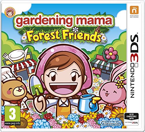 Buy Gardening Mama 2 Forest Friends