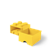 Room Copenhagen - LEGO Brick Skuffekasse ​4 - Gul thumbnail-2