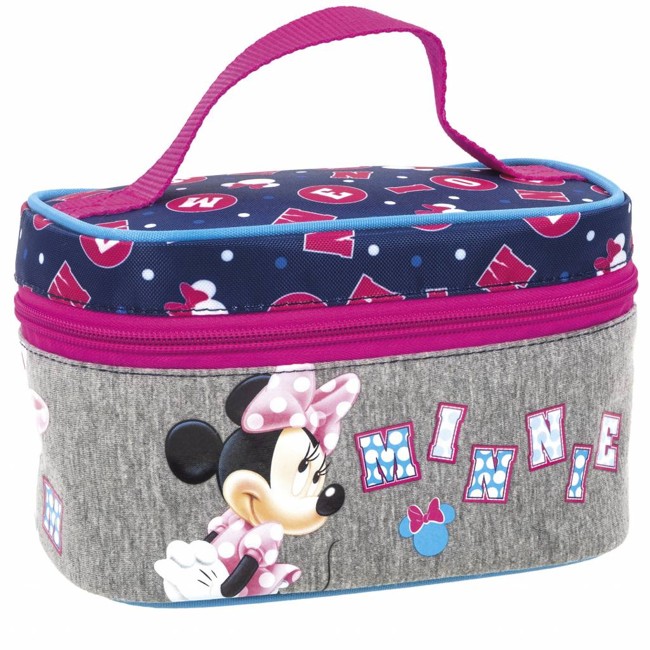 Disney Minnie Mouse Cute - Beautycase - 20 cm - Multi