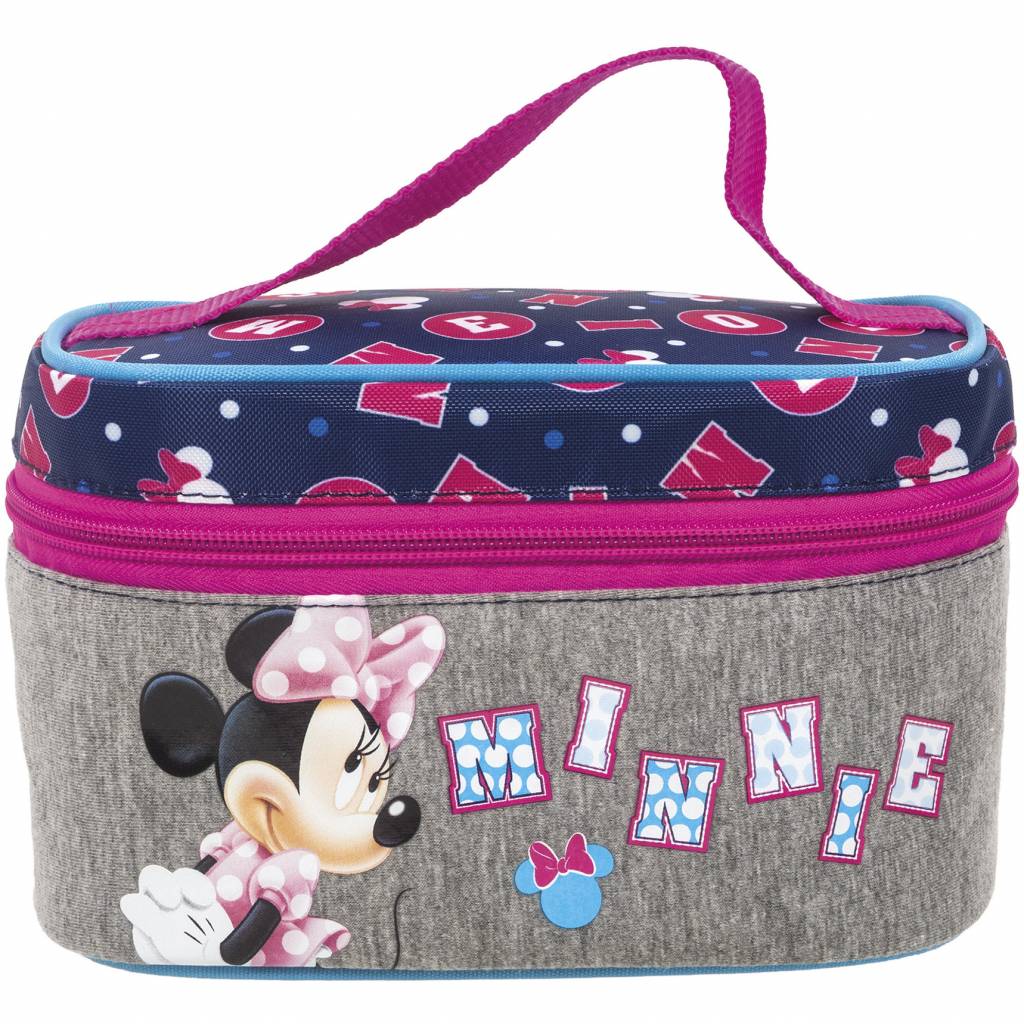 minnie mouse beauty case