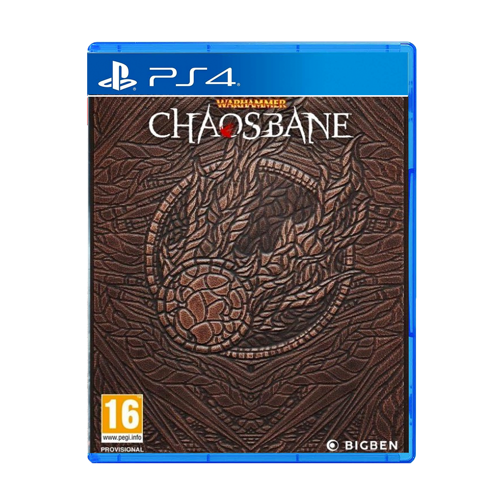 Warhammer: Chaosbane [Magnus Edition] for PlayStation 4