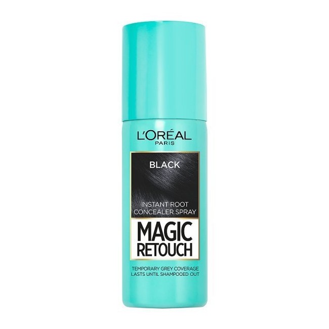 L'Oréal Paris Hair Color - Magic Retouch - Sort