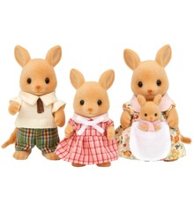 Sylvanian Families - Kænguro familien (5272)