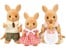 Sylvanian Families - Kangaroo Family (5272) thumbnail-1