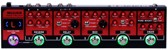 Mooer - Red Truck - Guitar Multi Effekt Pedal thumbnail-1