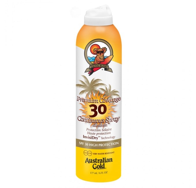 Australian Gold - Premium Coverage SPF30 Spray 177 ml