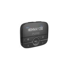 Pure - Highway 200 FM/DAB/DAB+ Biladapter