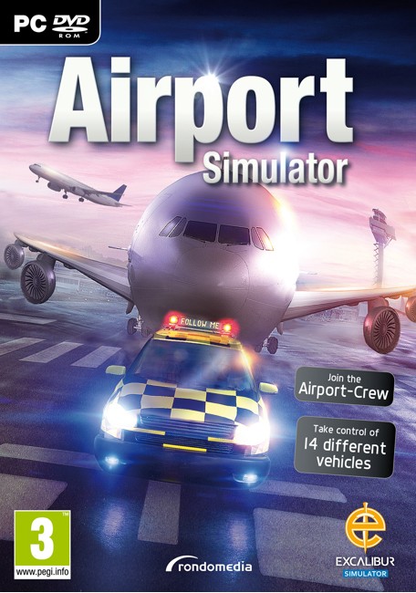 Airport Simulator