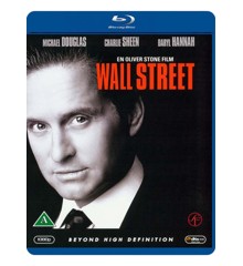 Wall Street (Blu-ray)